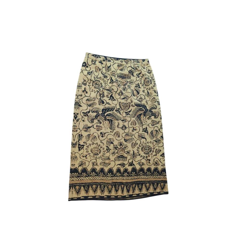 Peruvian Connection Knit Maxi Skirt - Picture 4 of 4